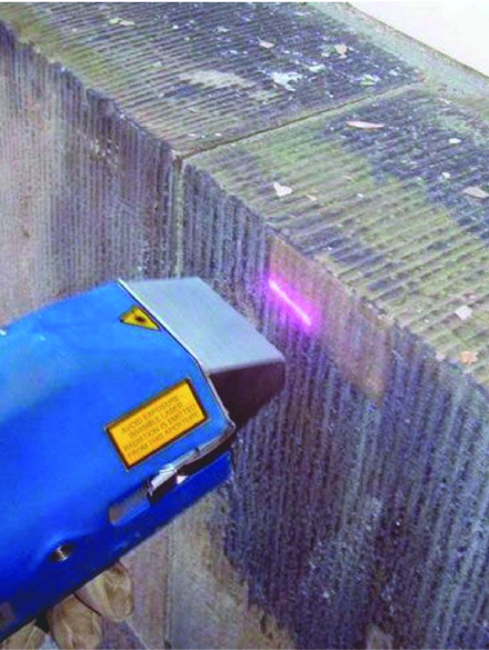 laser