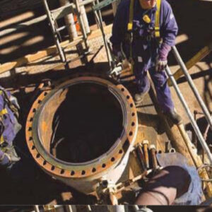 Ejecución de trabajos de mecánica Estática incluye Torque y Tensionado.